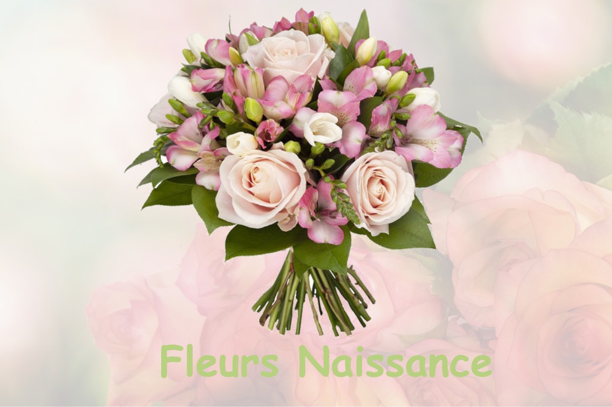 fleurs naissance ALLEVARD