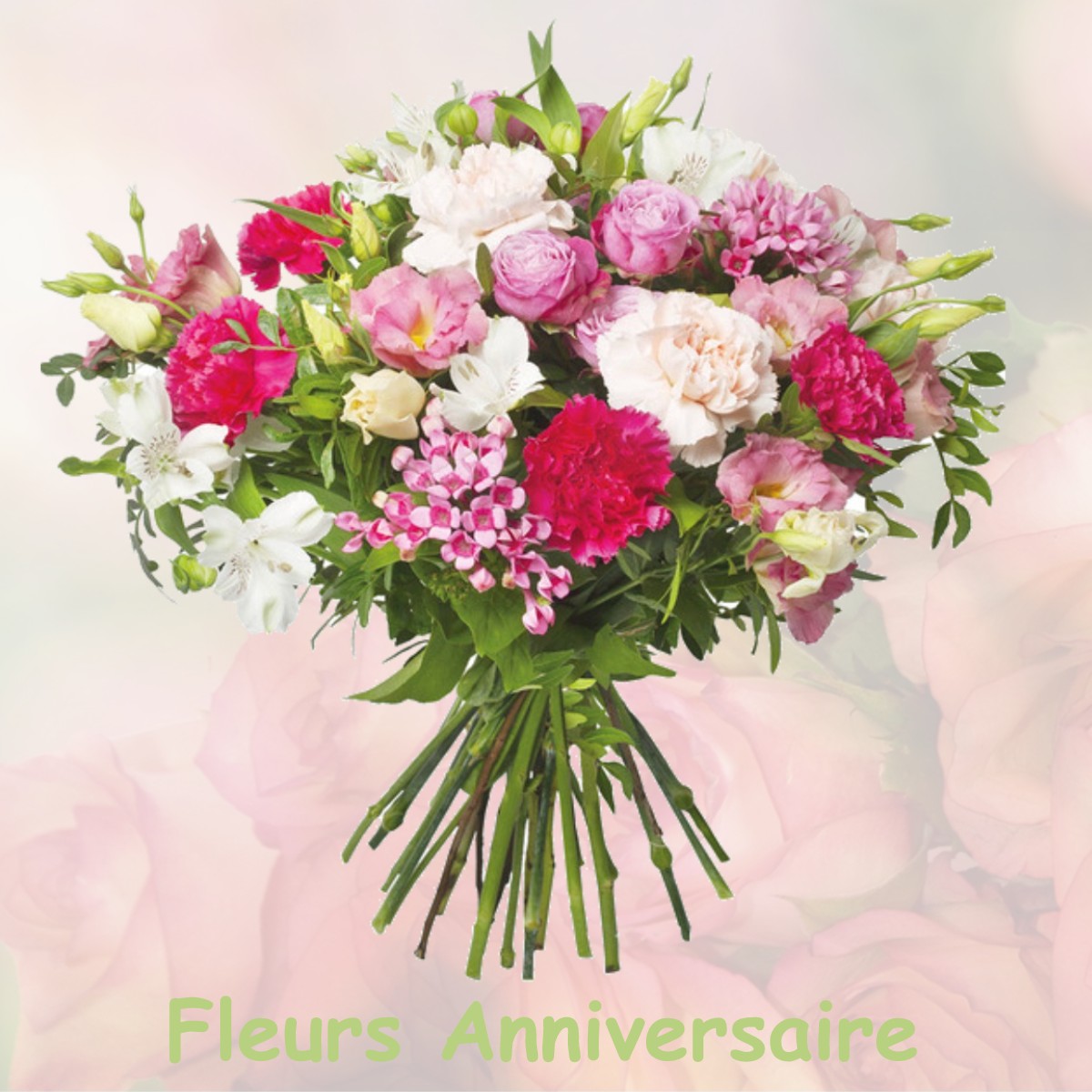 fleurs anniversaire ALLEVARD