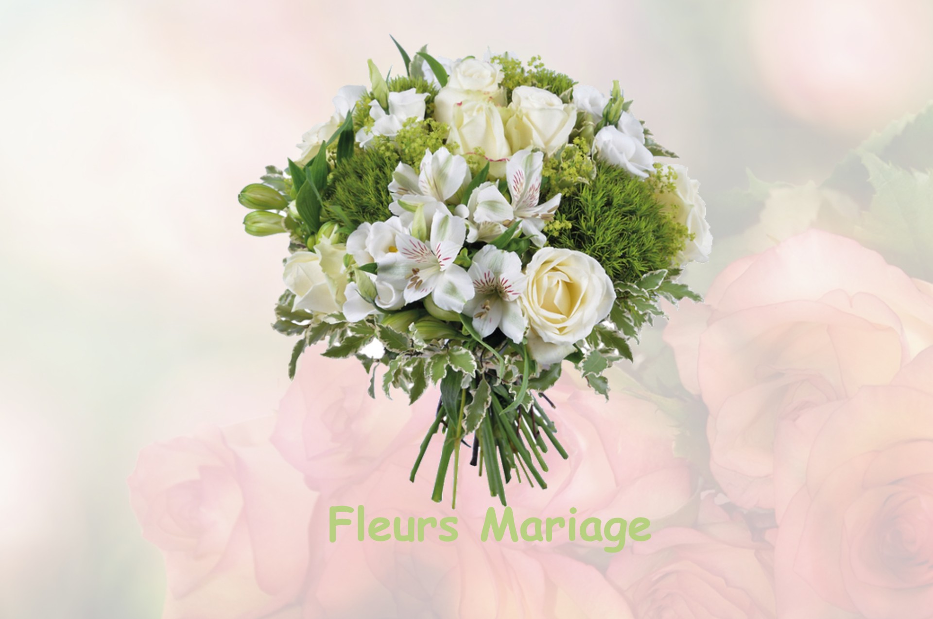 fleurs mariage ALLEVARD