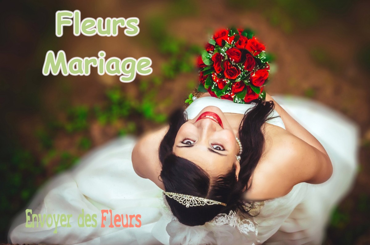 lIVRAISON FLEURS MARIAGE à ALLEVARD