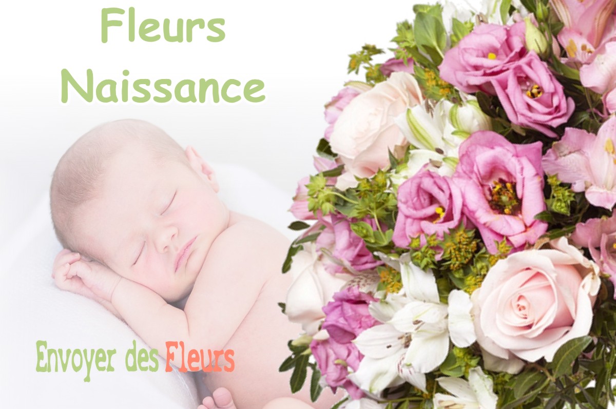 lIVRAISON FLEURS NAISSANCE à ALLEVARD